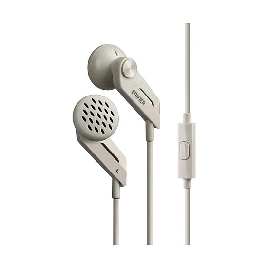 Edifier P186 Wired In-Ear Khaki Earphone