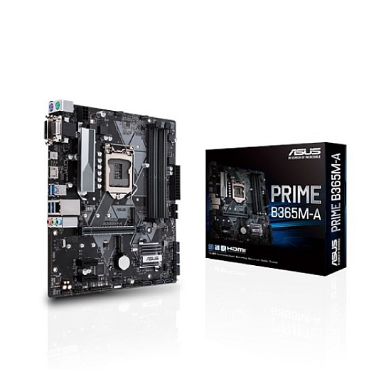 Asus Prime B365M-A DDR4 9th Gen Motherboard