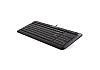 A4 Tech KL40 Black USB Ultra Slim Multimedia Keyboard