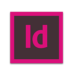 Adobe InDesign Creative Cloud (Multiple Platforms) Multi Asian Languages License (1 user 1 year)