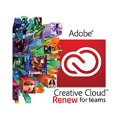 Adobe Photoshop Creative Cloud (Multiple Platforms) Multi Asian Languages License (1 user 1 year)