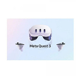 META Quest 3 Qualcomm VR System