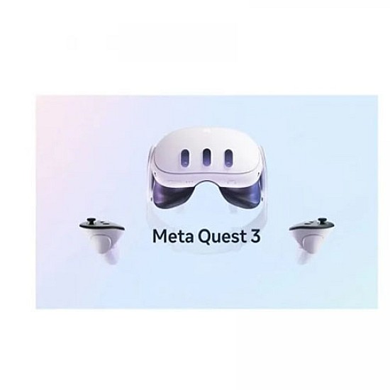 META Quest 3 Qualcomm VR System